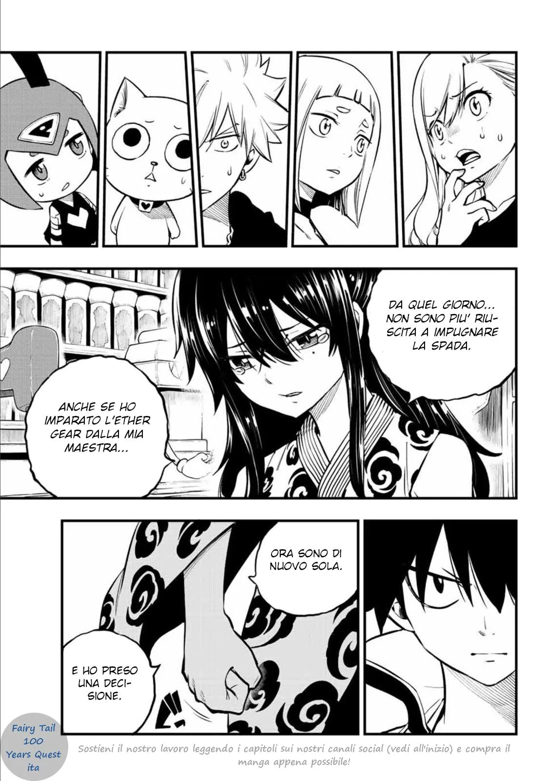 Read Edens Zero IT Manga Online