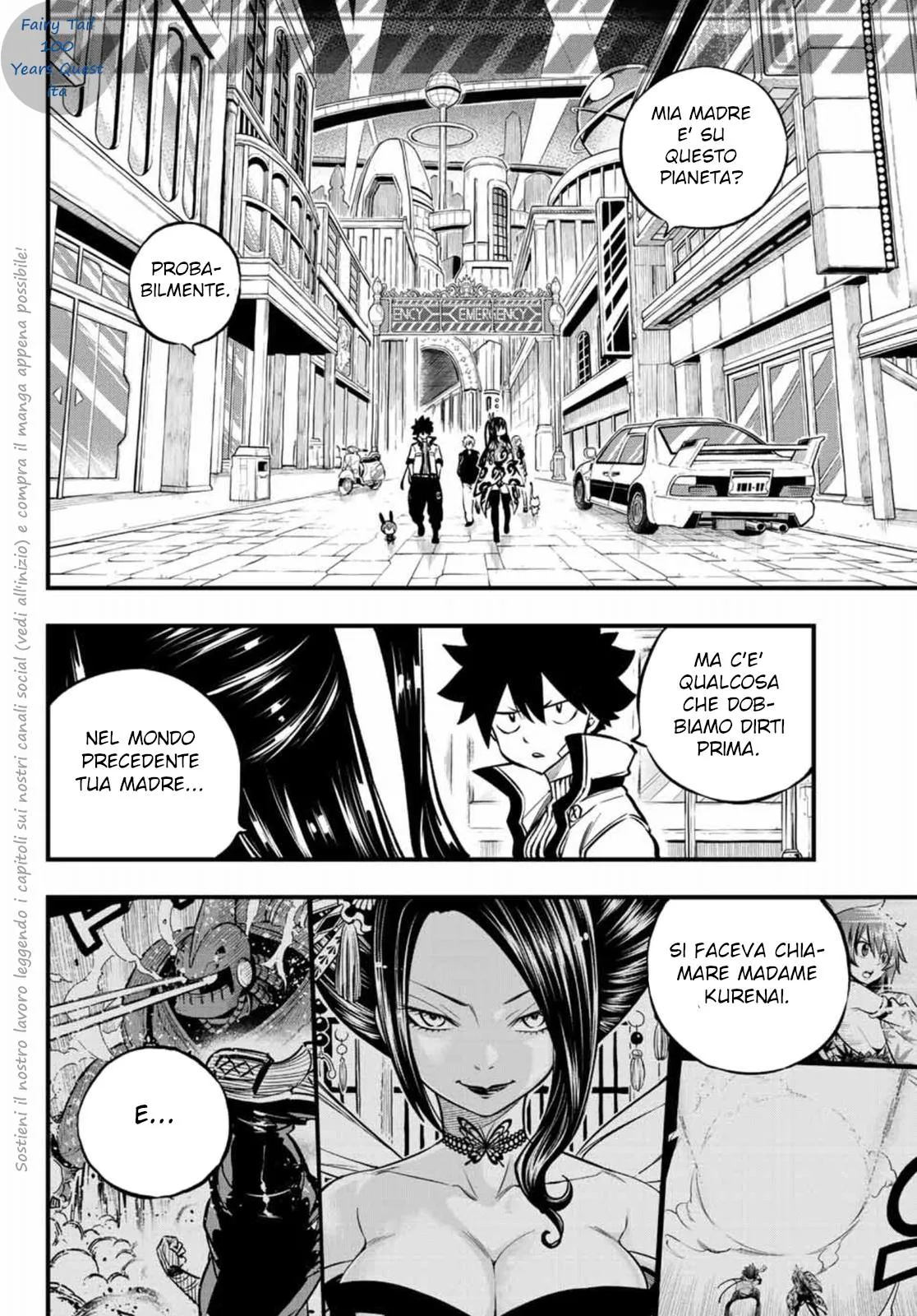 Read Edens Zero IT Manga Online