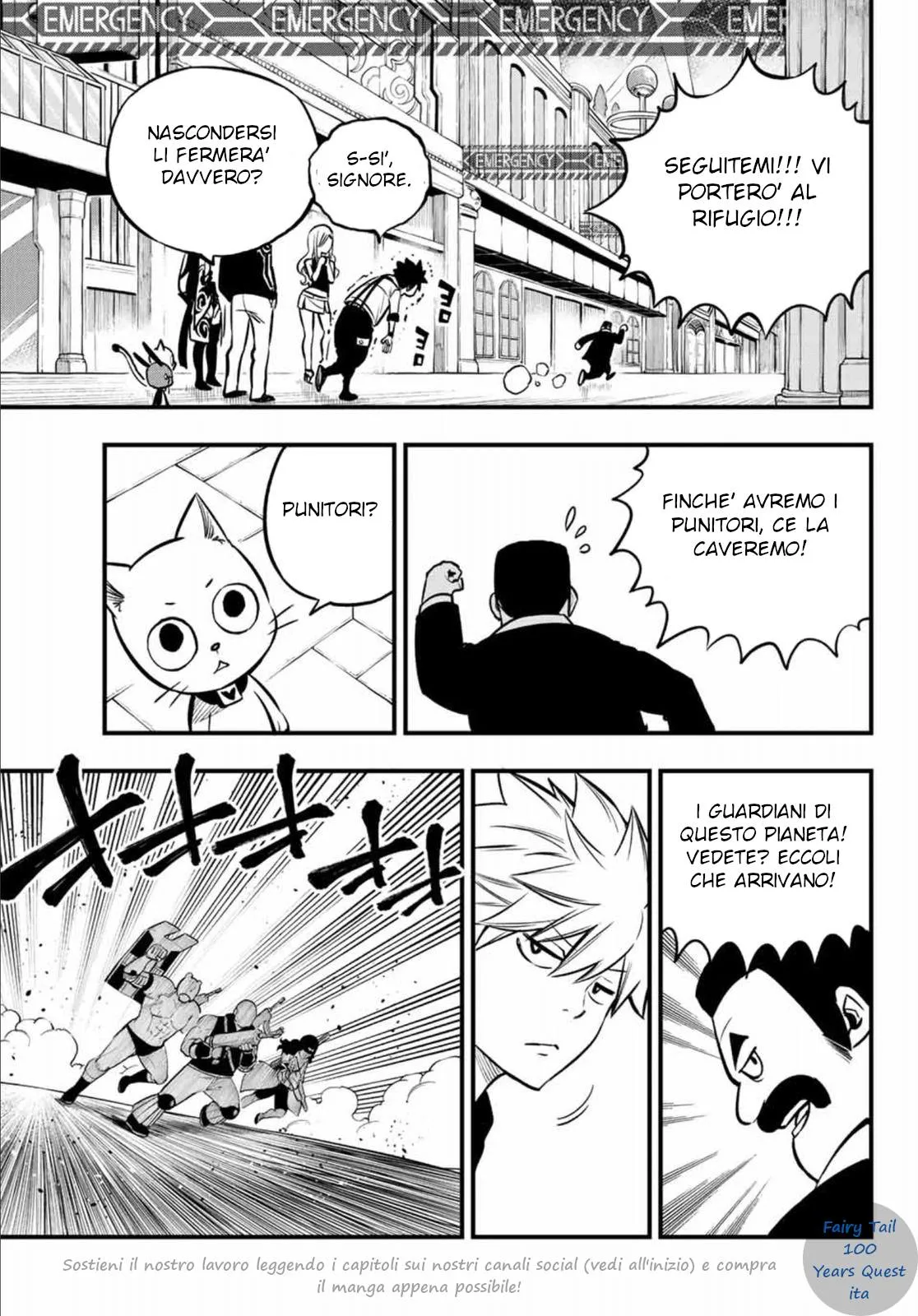 Read Edens Zero IT Manga Online