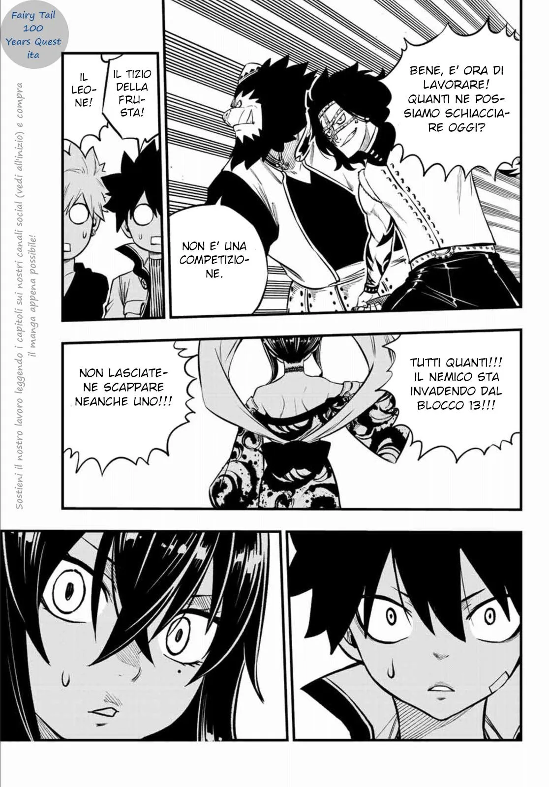 Read Edens Zero IT Manga Online