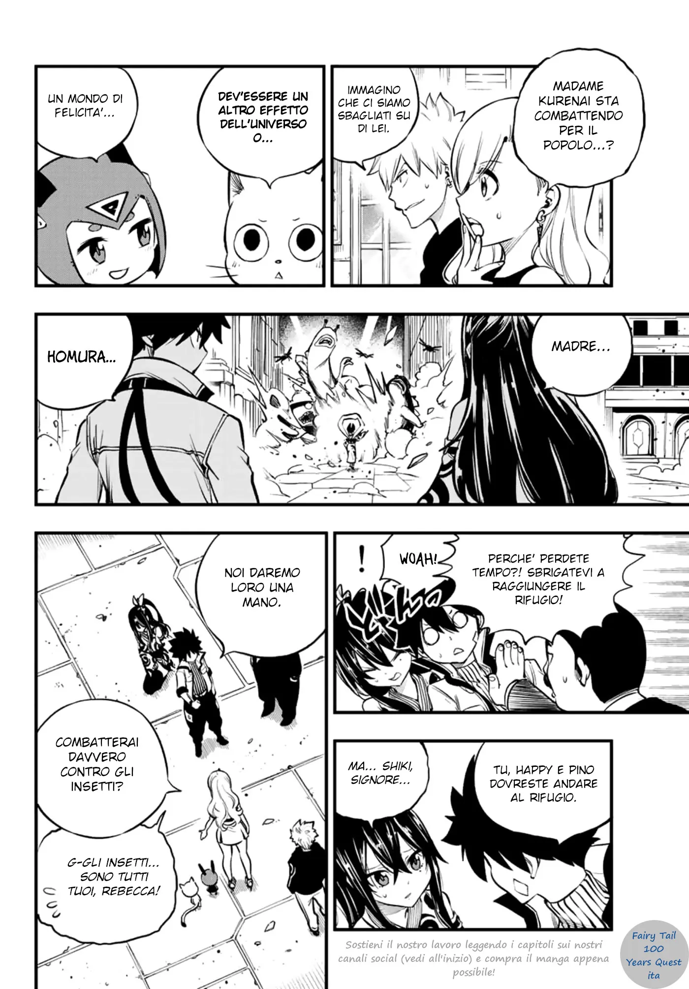 Read Edens Zero IT Manga Online