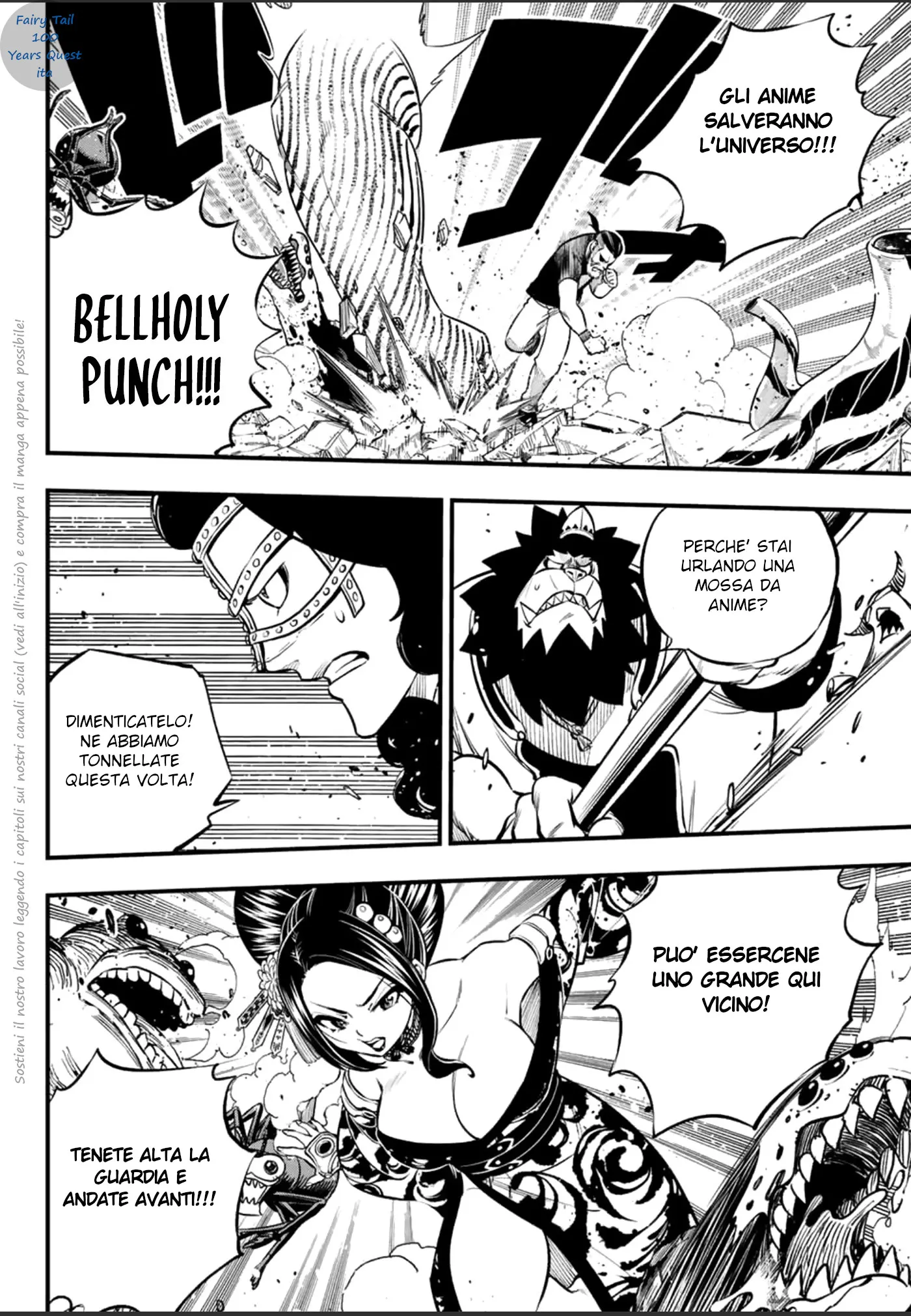Read Edens Zero IT Manga Online