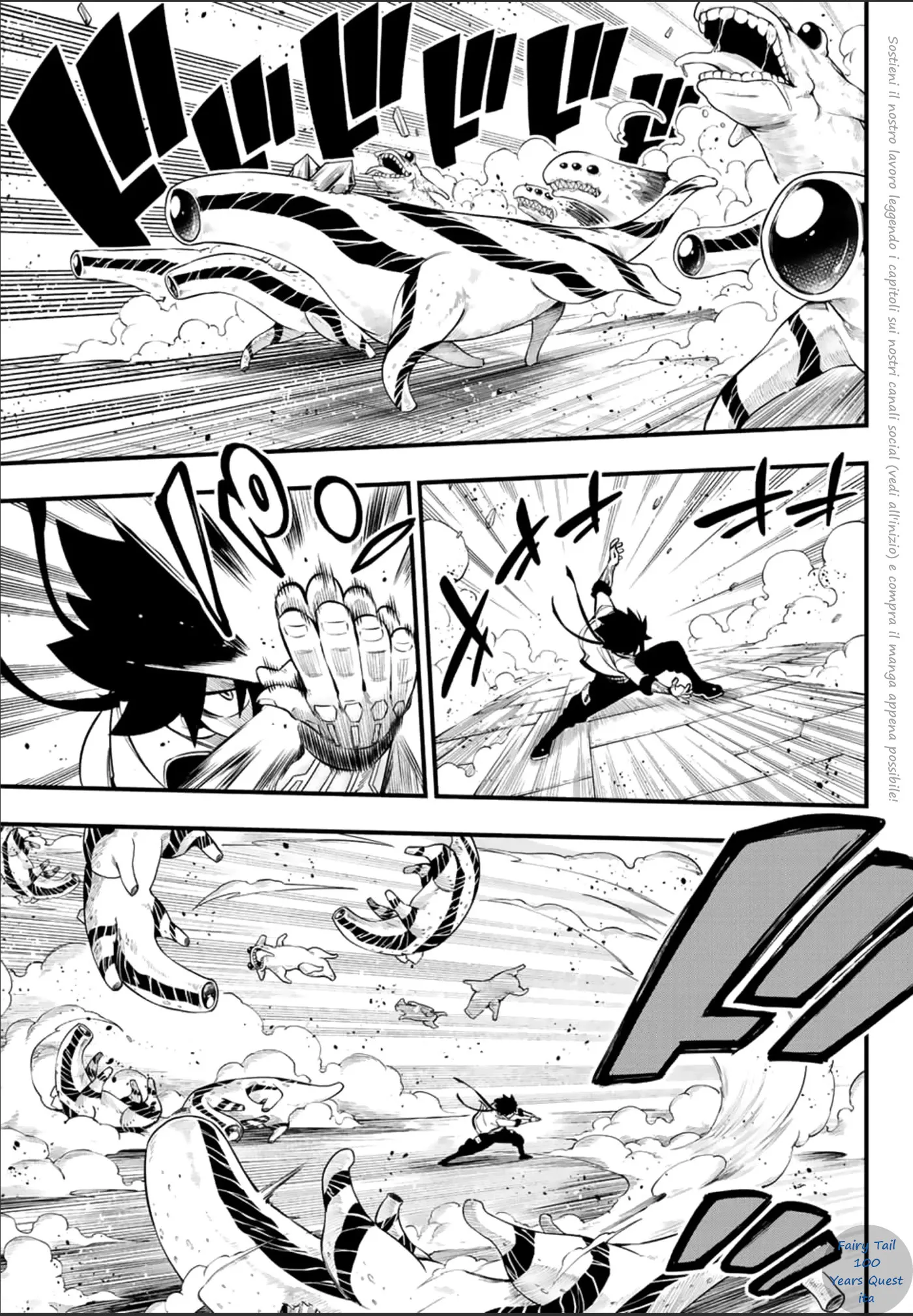 Read Edens Zero IT Manga Online