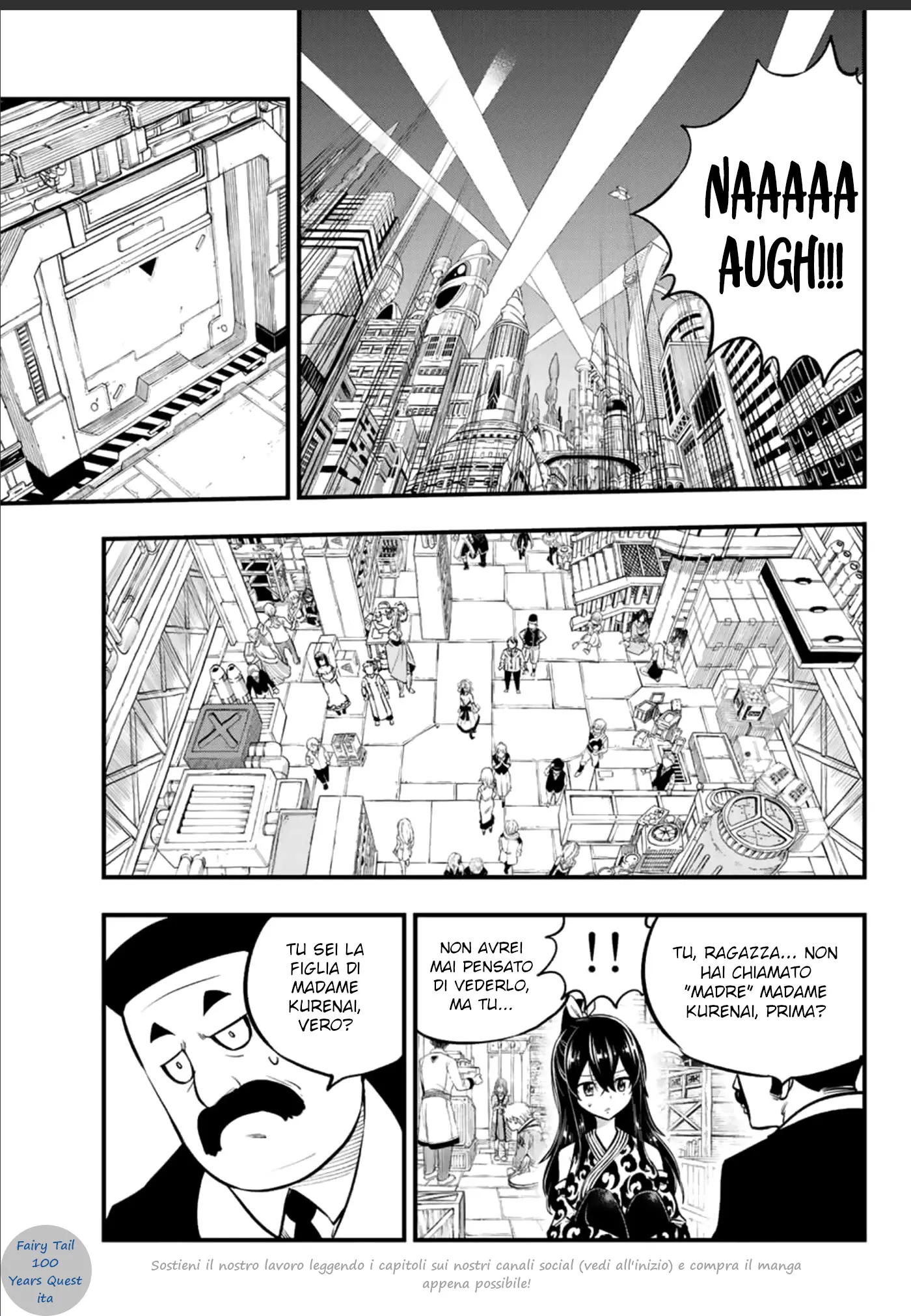 Read Edens Zero IT Manga Online