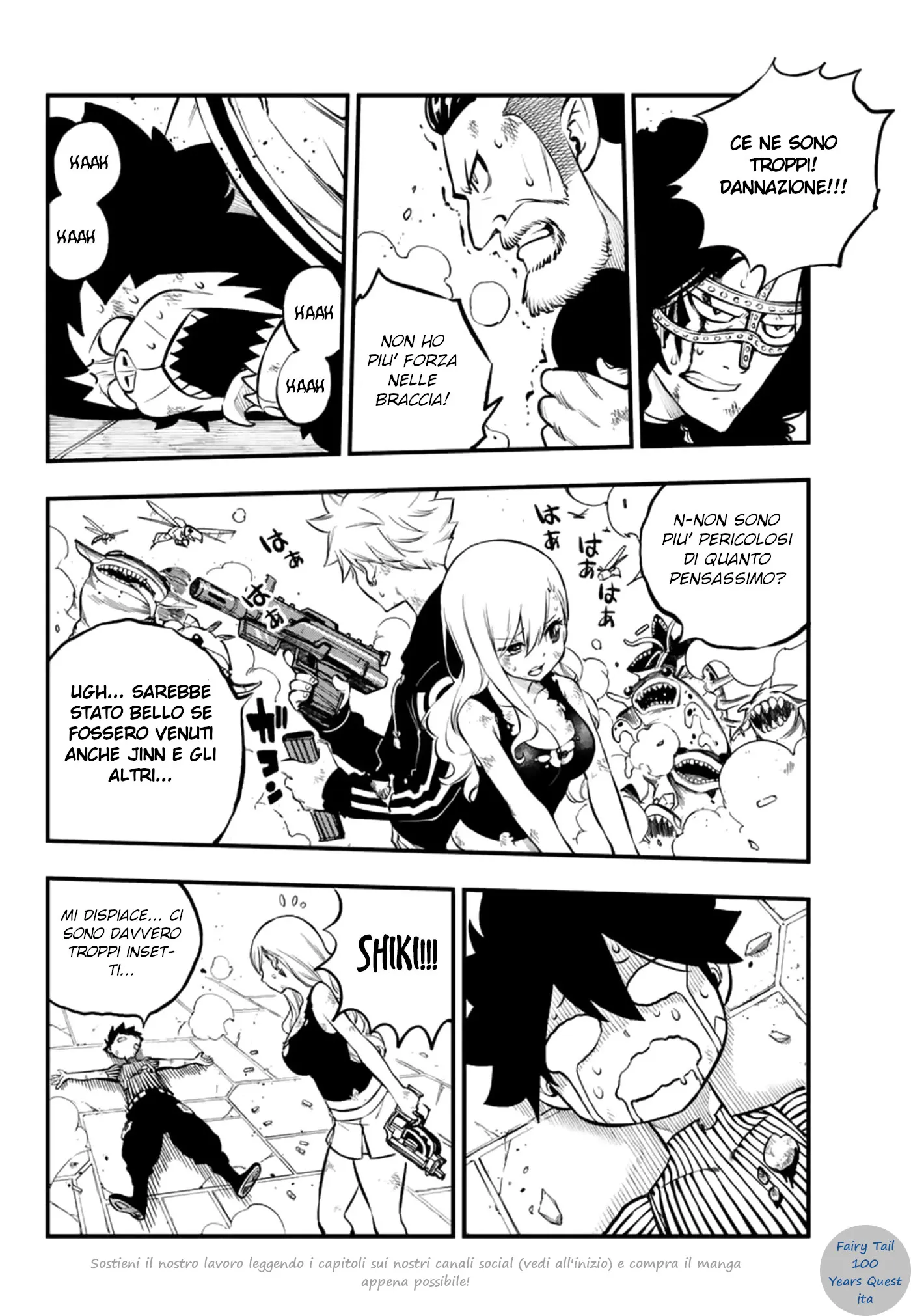 Read Edens Zero IT Manga Online