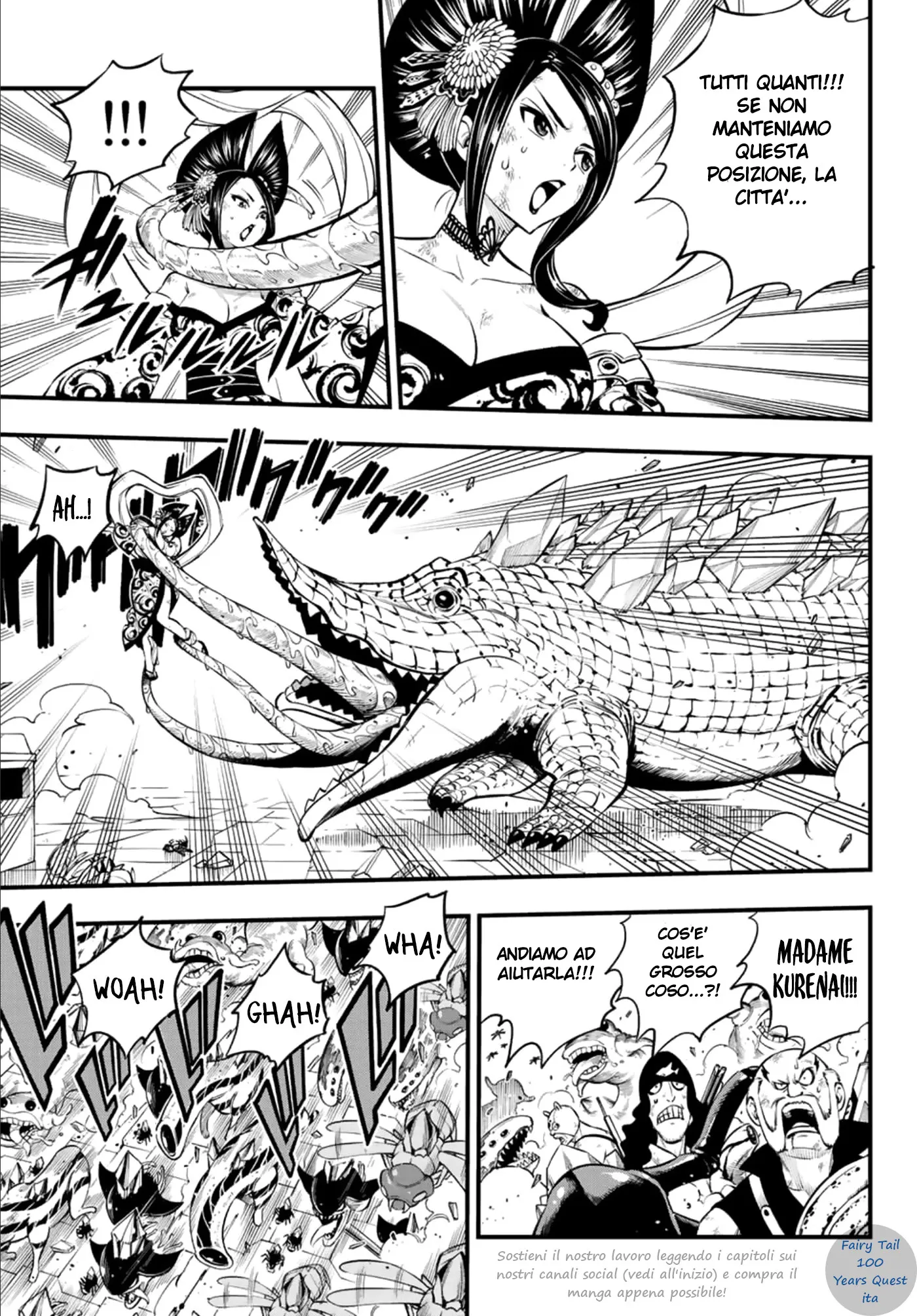 Read Edens Zero IT Manga Online