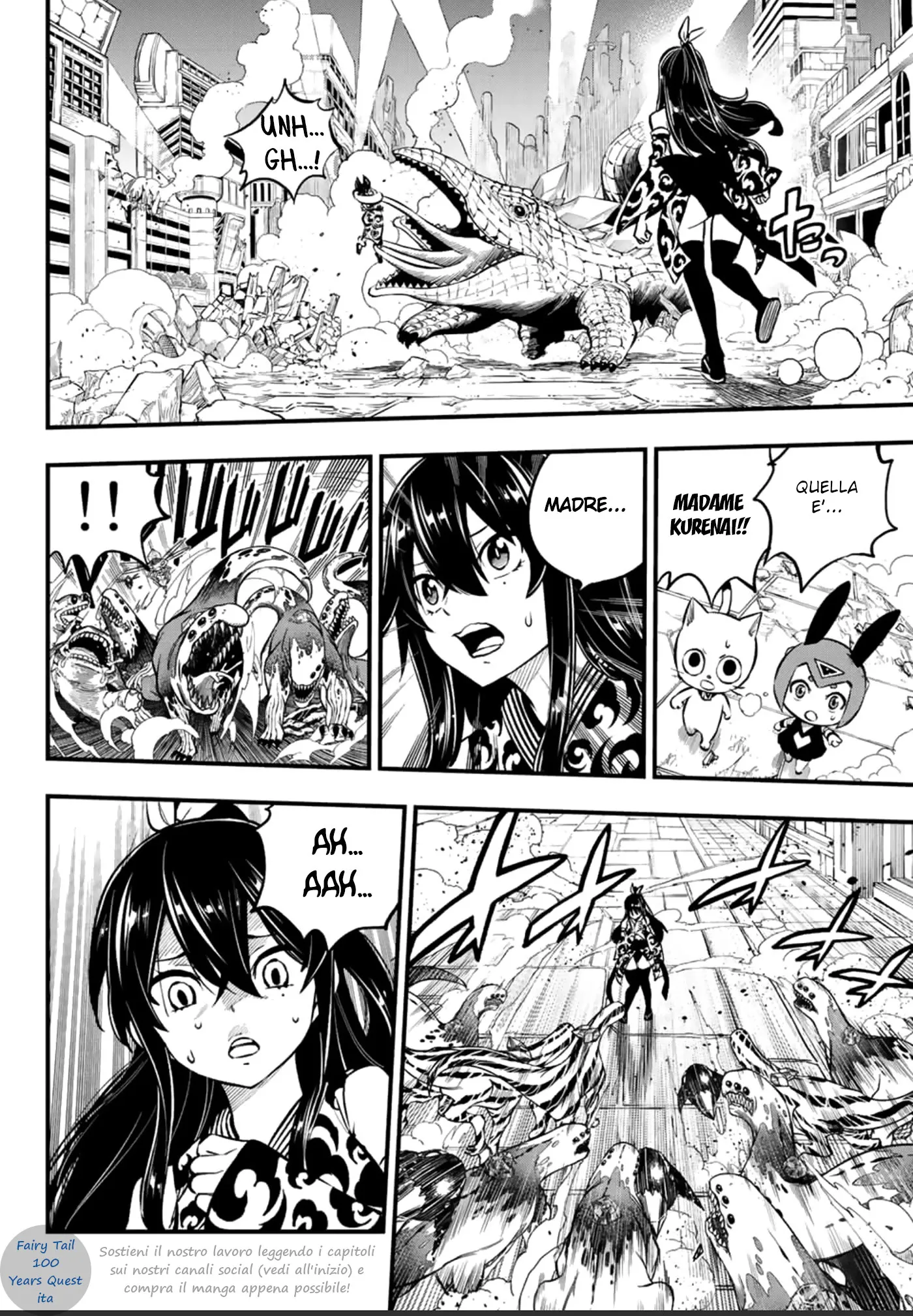 Read Edens Zero IT Manga Online