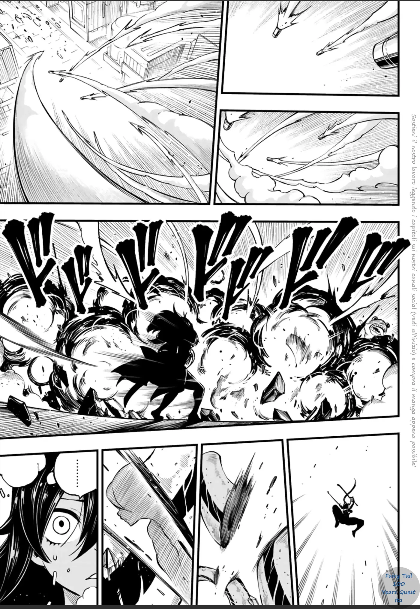 Read Edens Zero IT Manga Online