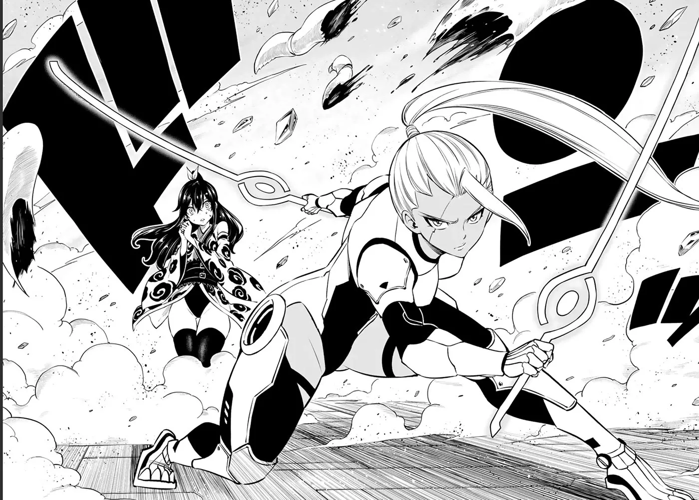 Read Edens Zero IT Manga Online