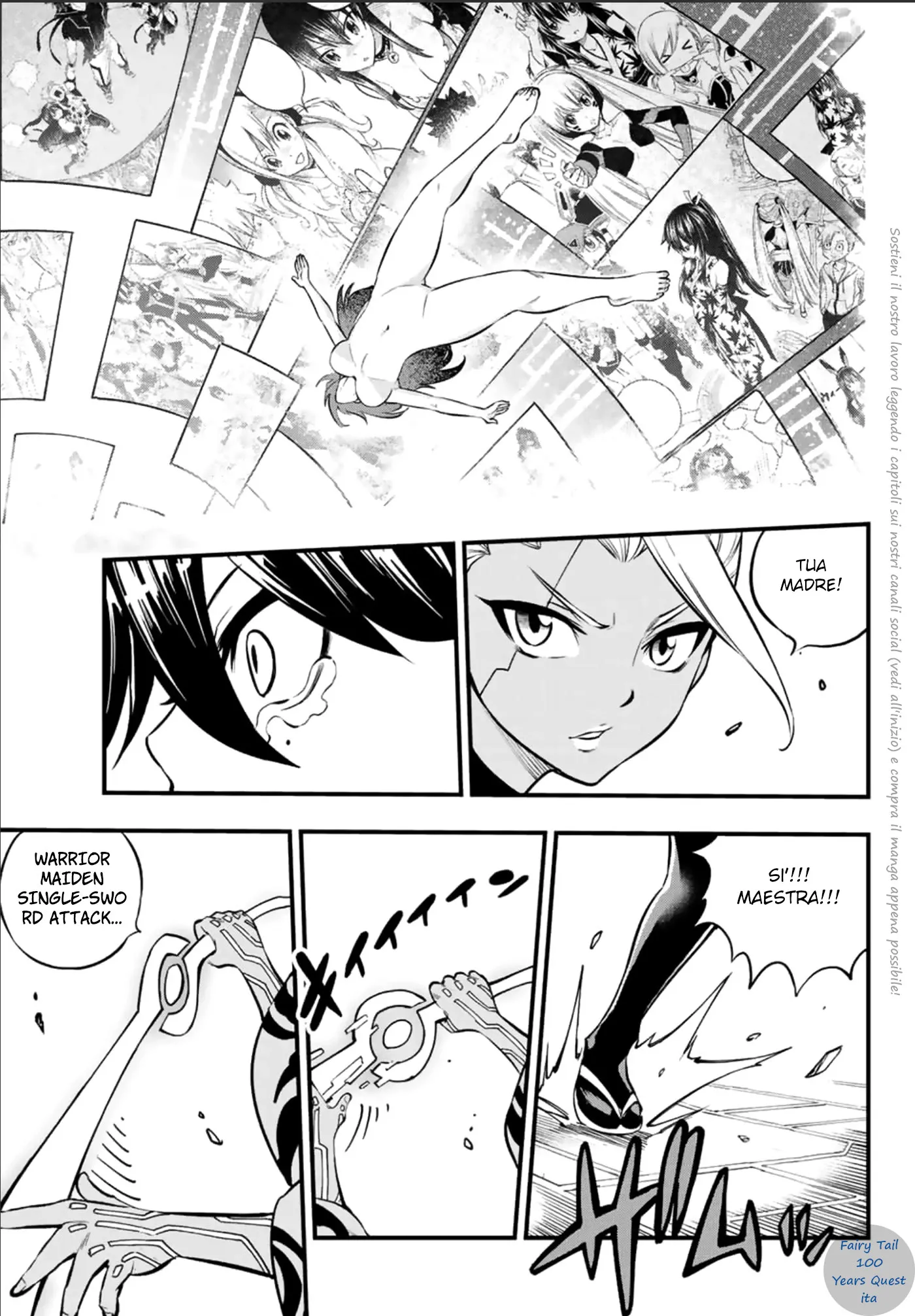 Read Edens Zero IT Manga Online