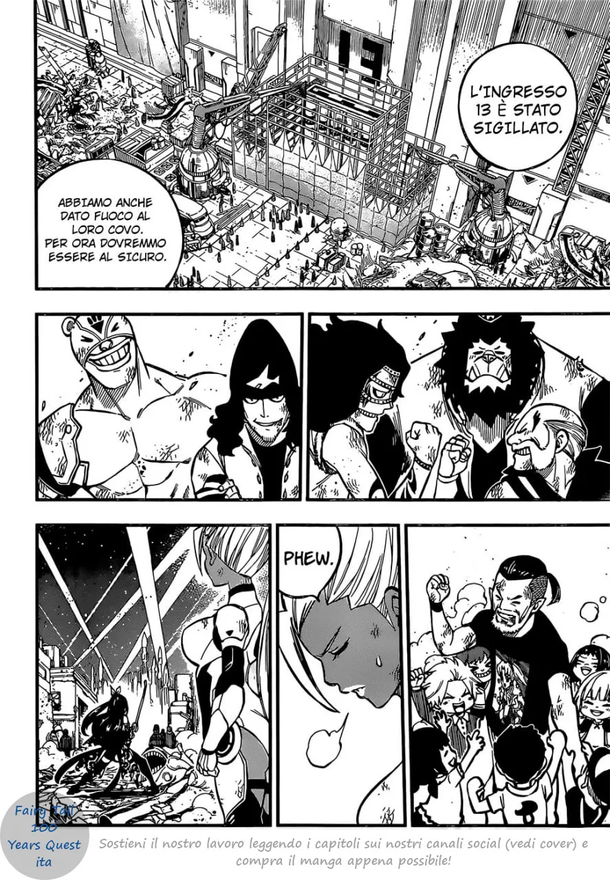 Read Edens Zero IT Manga Online