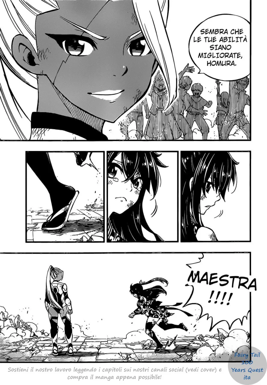 Read Edens Zero IT Manga Online