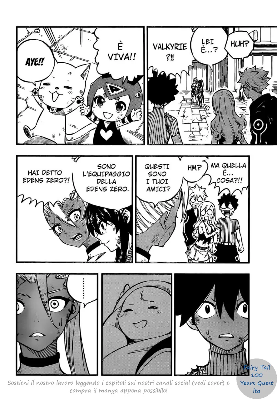 Read Edens Zero IT Manga Online