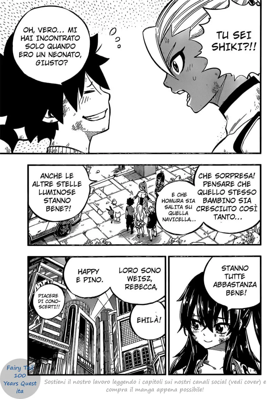 Read Edens Zero IT Manga Online