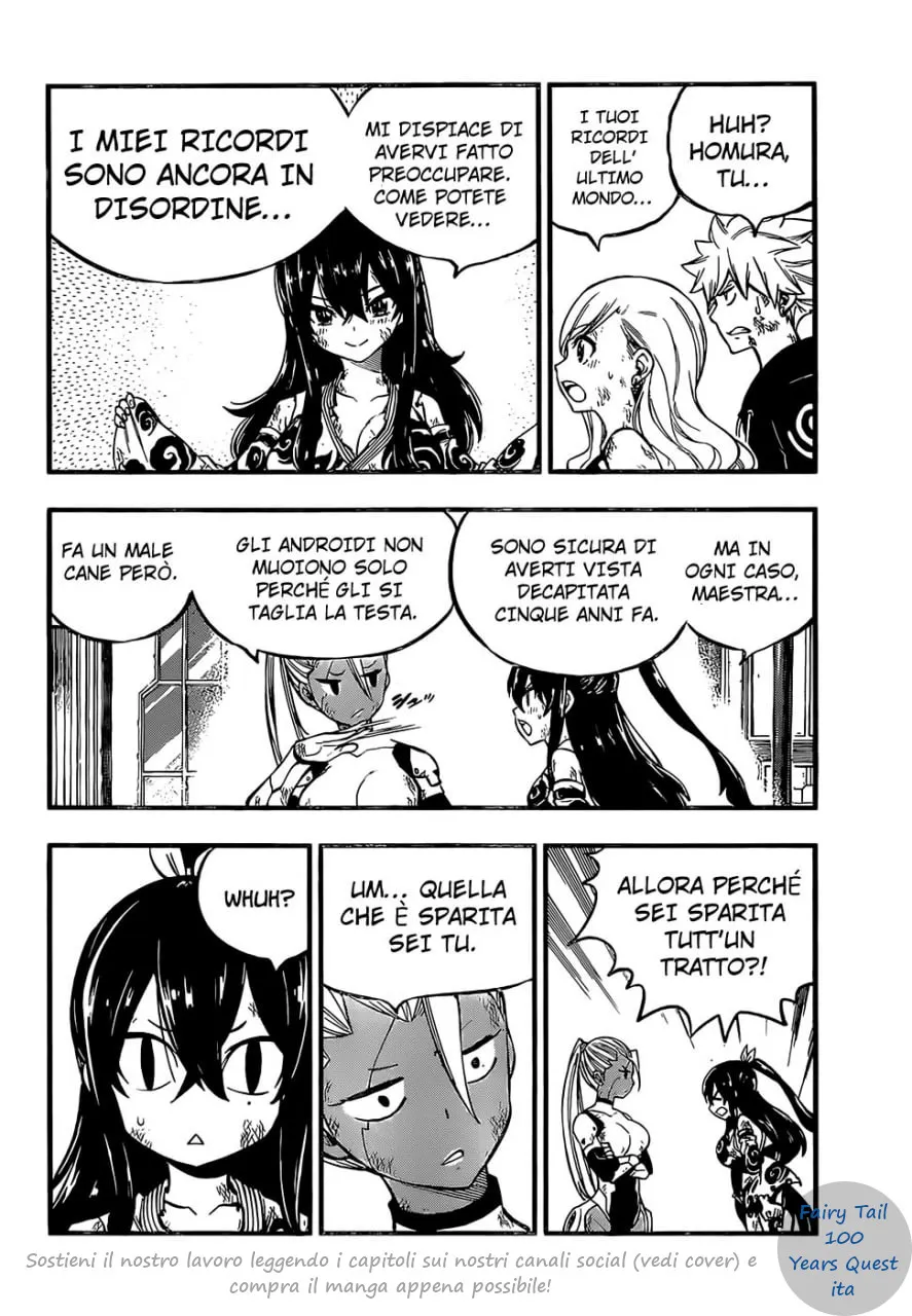 Read Edens Zero IT Manga Online