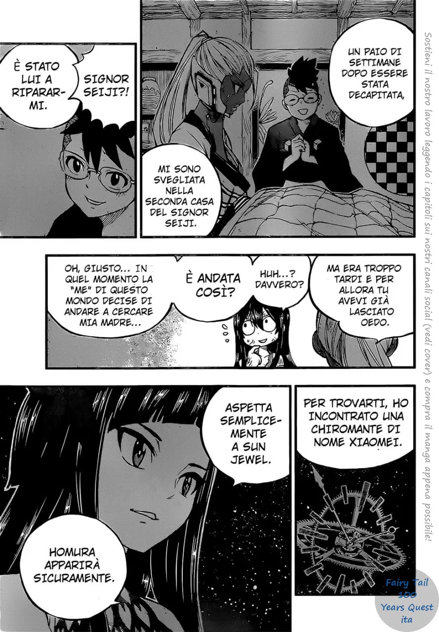 Read Edens Zero IT Manga Online