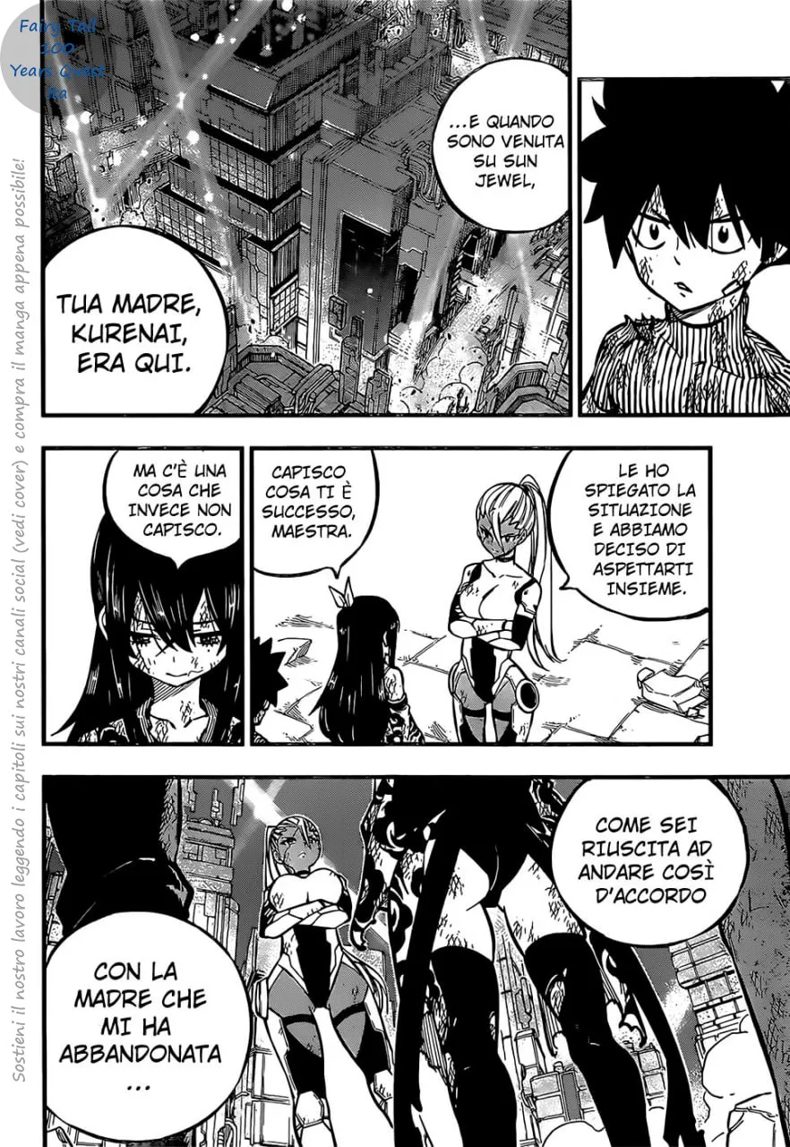 Read Edens Zero IT Manga Online
