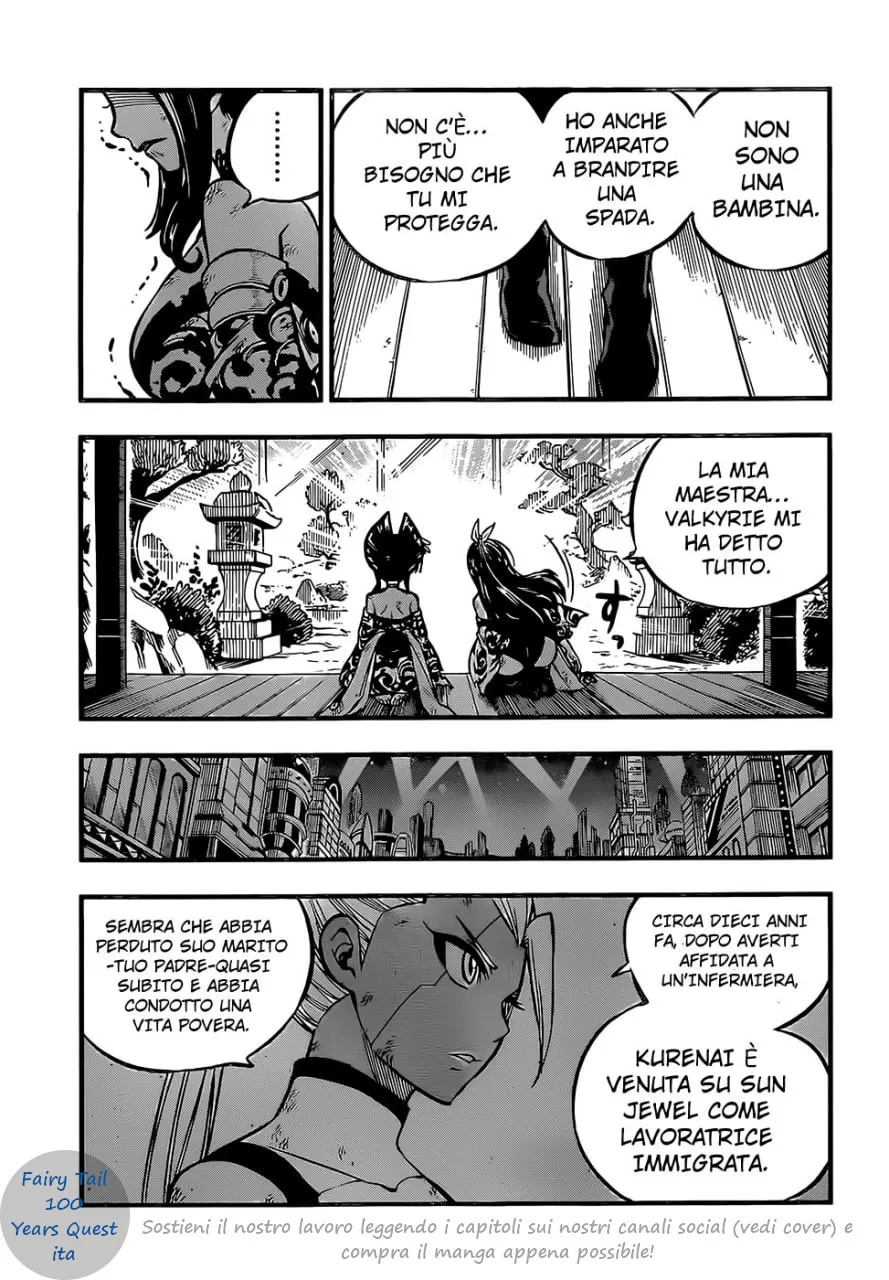 Read Edens Zero IT Manga Online