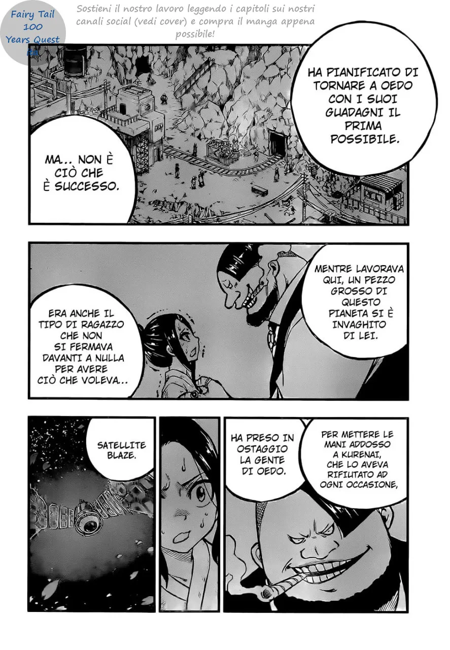 Read Edens Zero IT Manga Online
