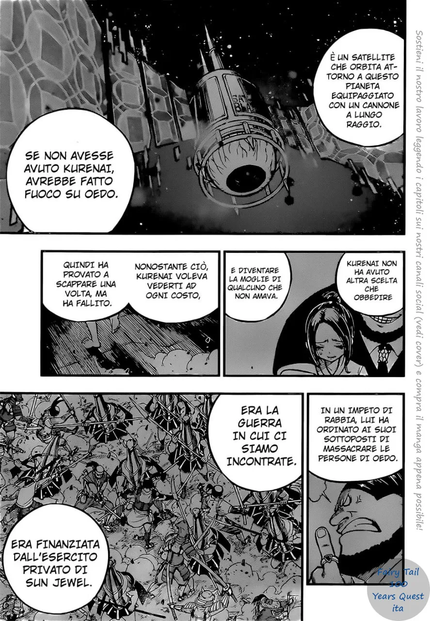 Read Edens Zero IT Manga Online