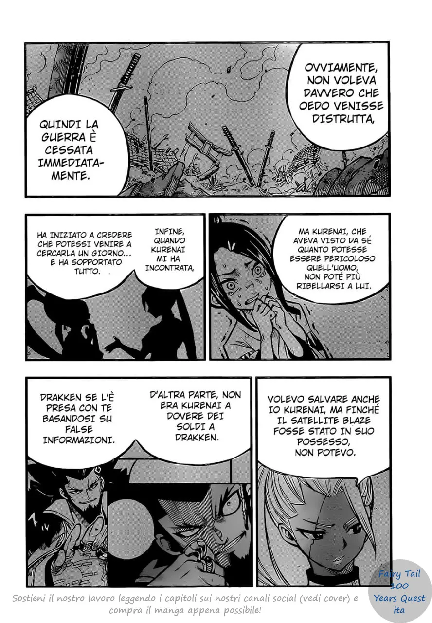 Read Edens Zero IT Manga Online