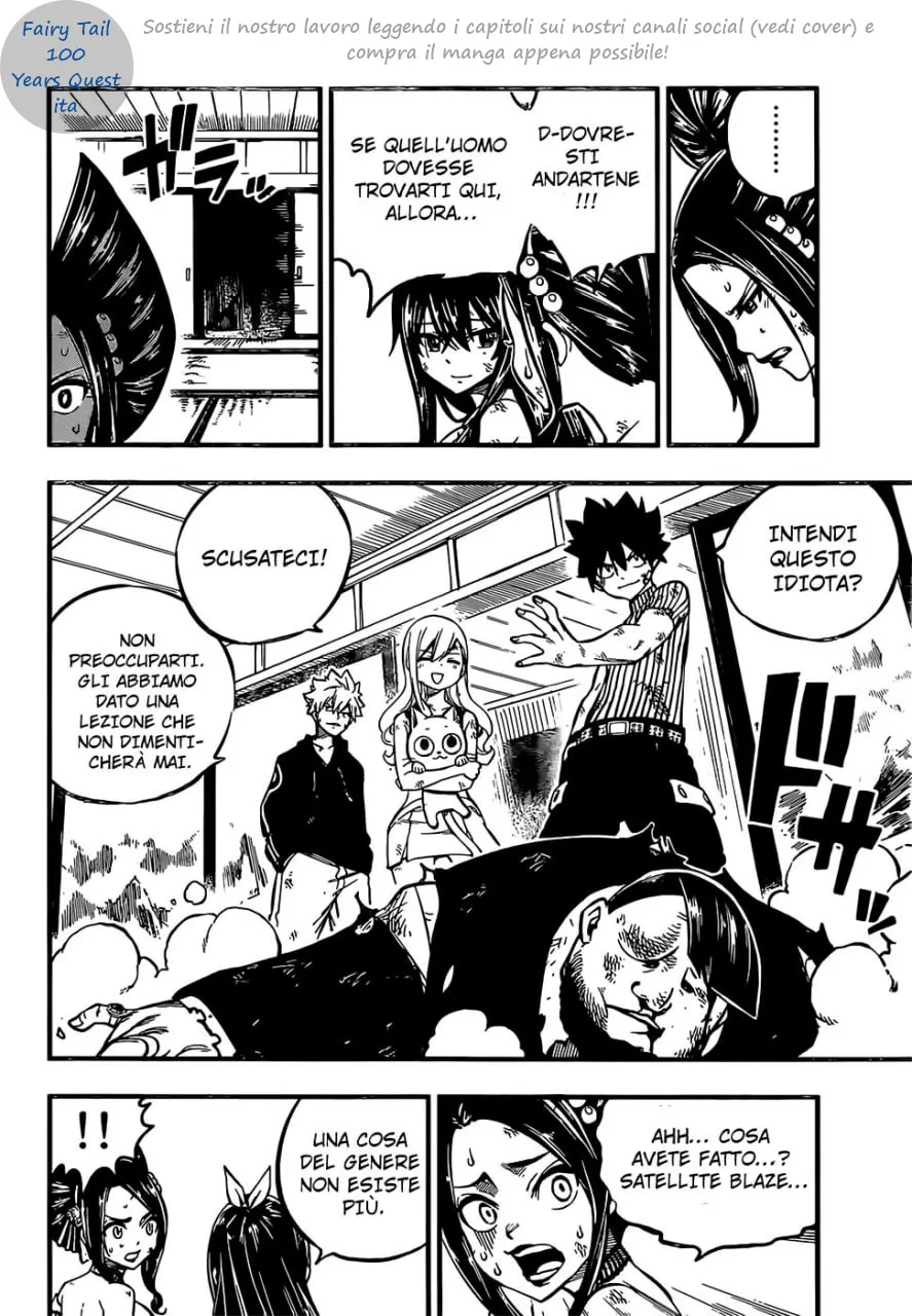Read Edens Zero IT Manga Online