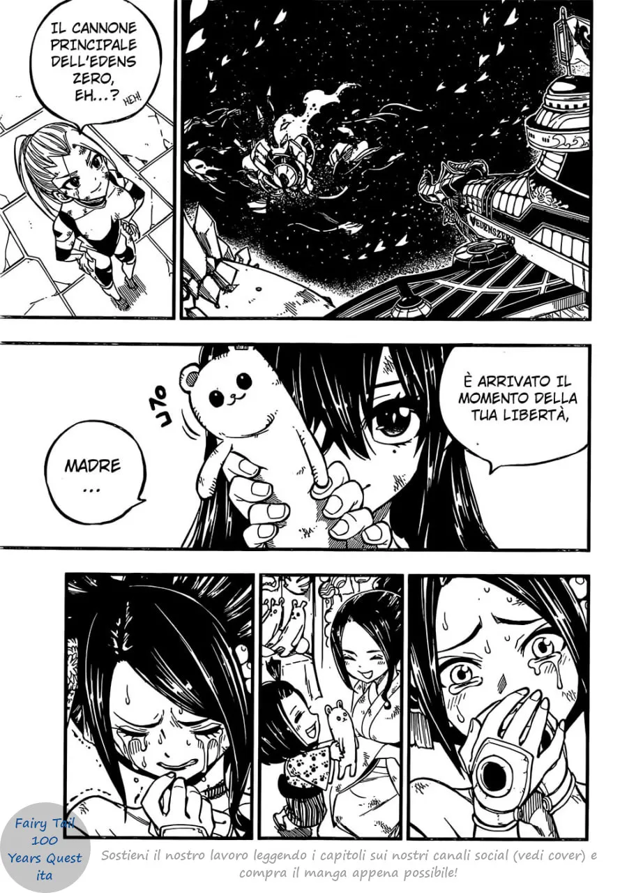 Read Edens Zero IT Manga Online
