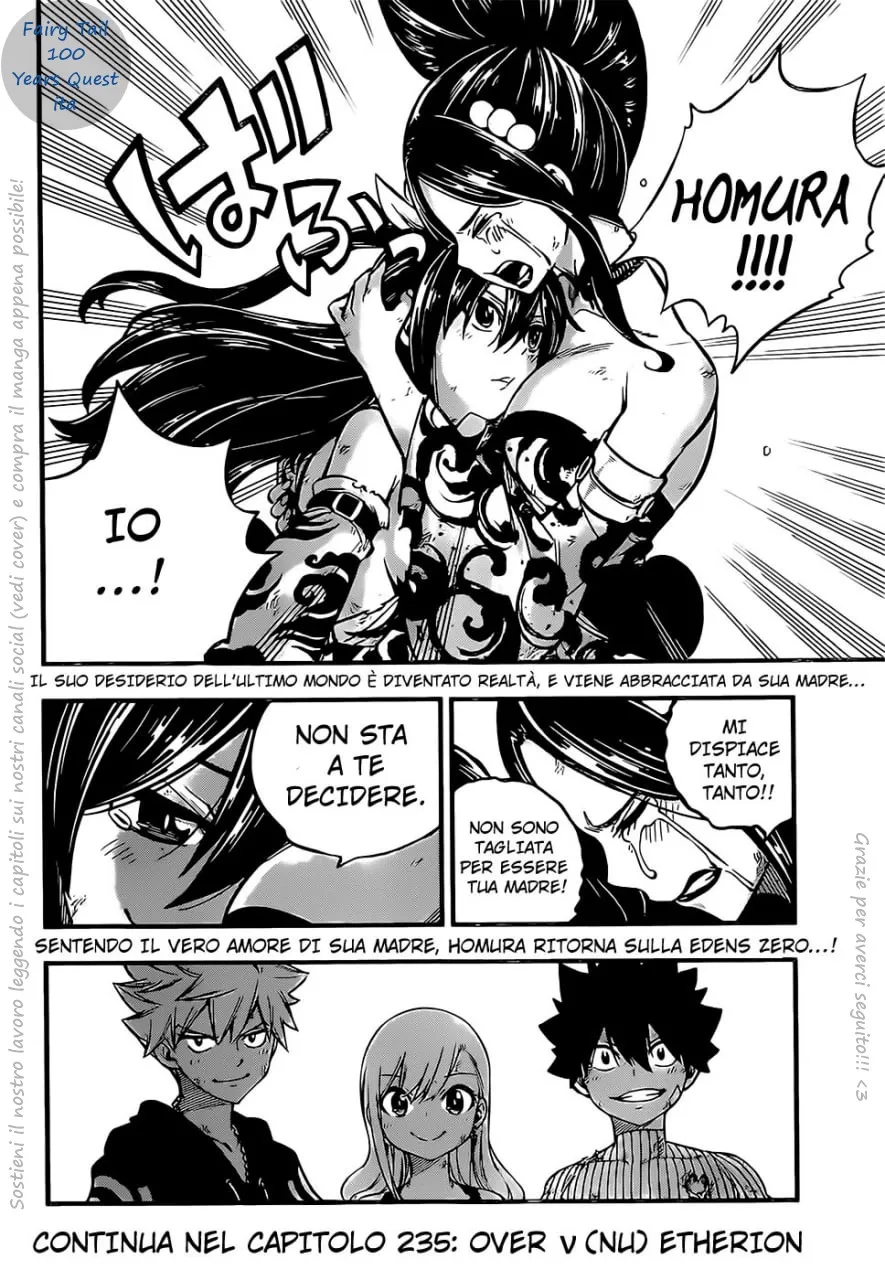 Read Edens Zero IT Manga Online