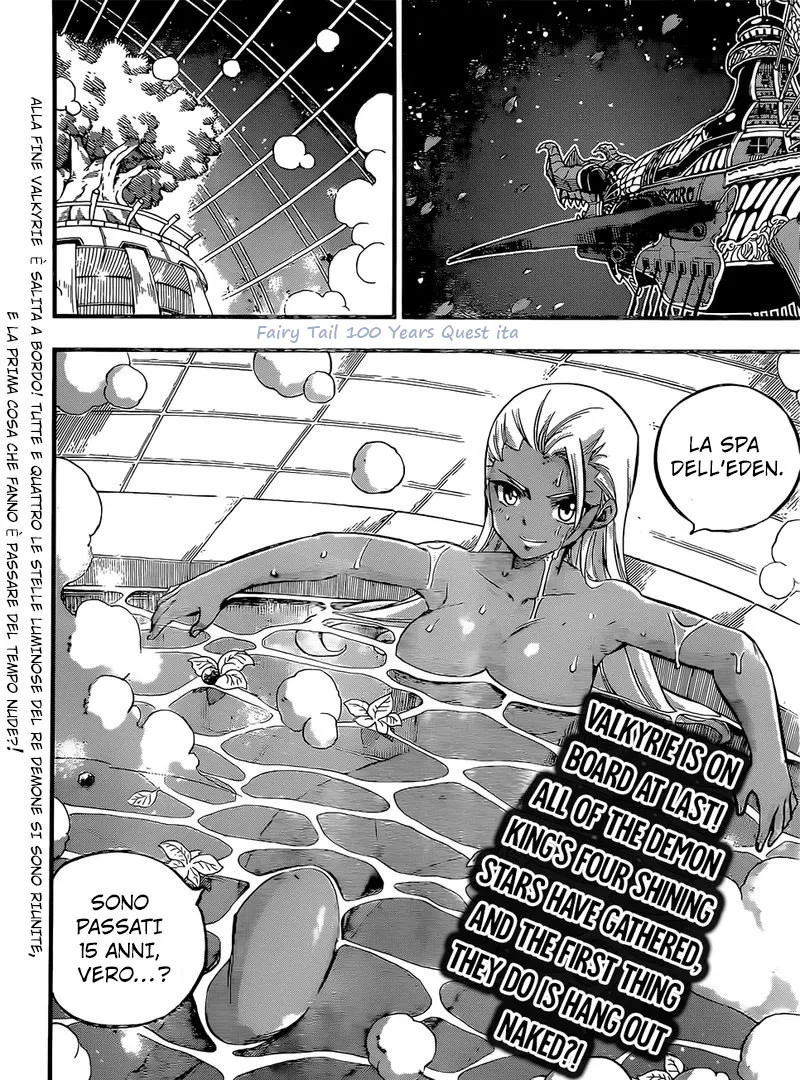 Read Edens Zero IT Manga Online