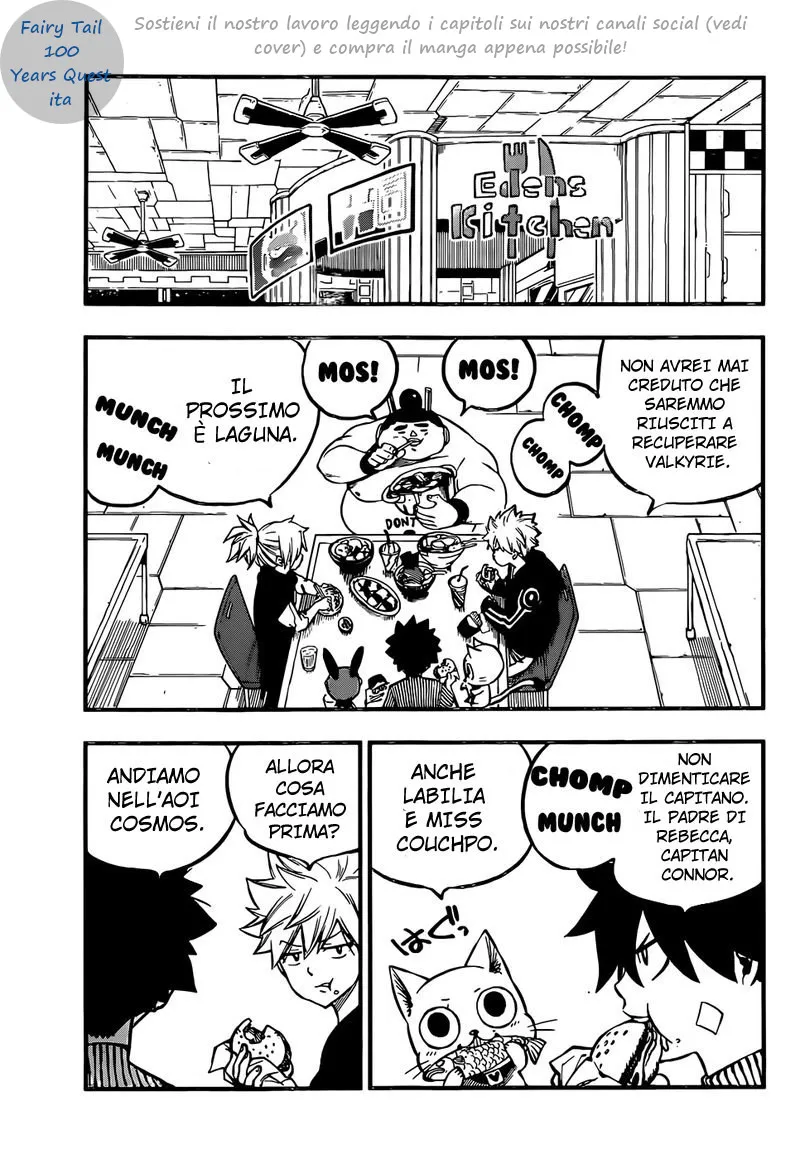 Read Edens Zero IT Manga Online