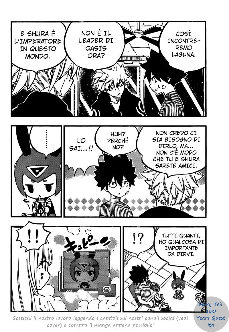 Read Edens Zero IT Manga Online