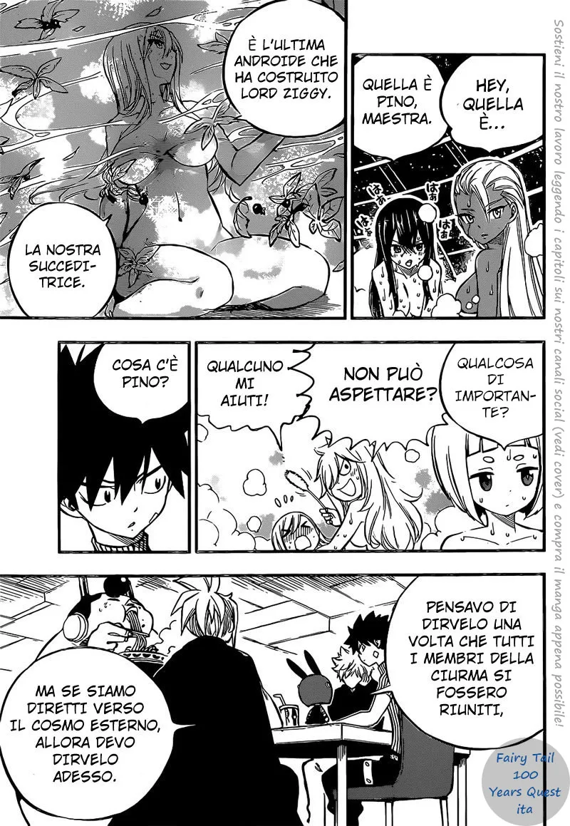 Read Edens Zero IT Manga Online