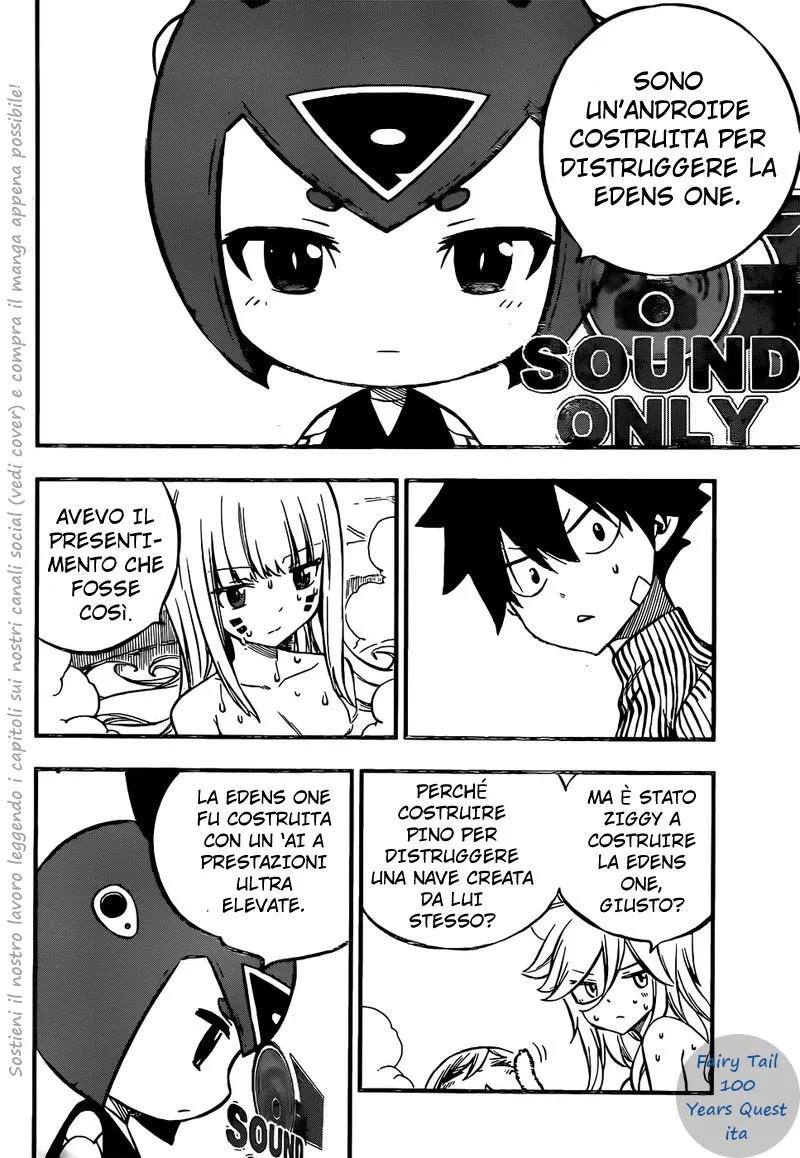 Read Edens Zero IT Manga Online