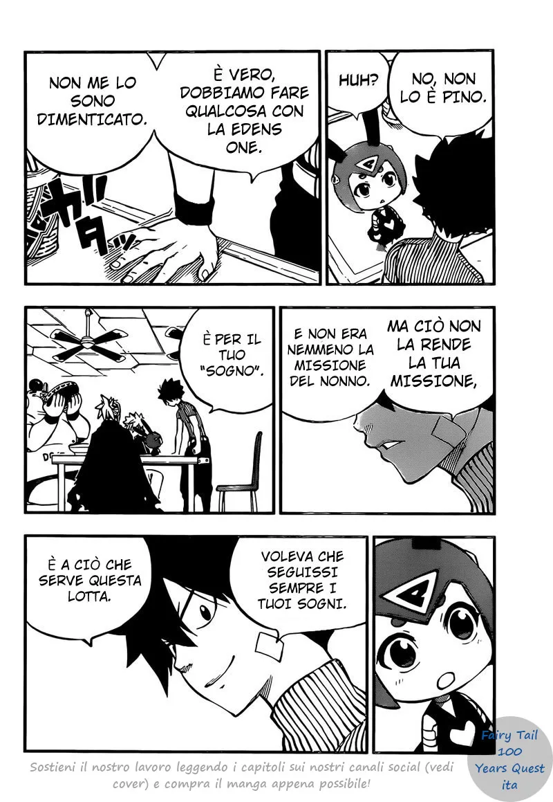 Read Edens Zero IT Manga Online