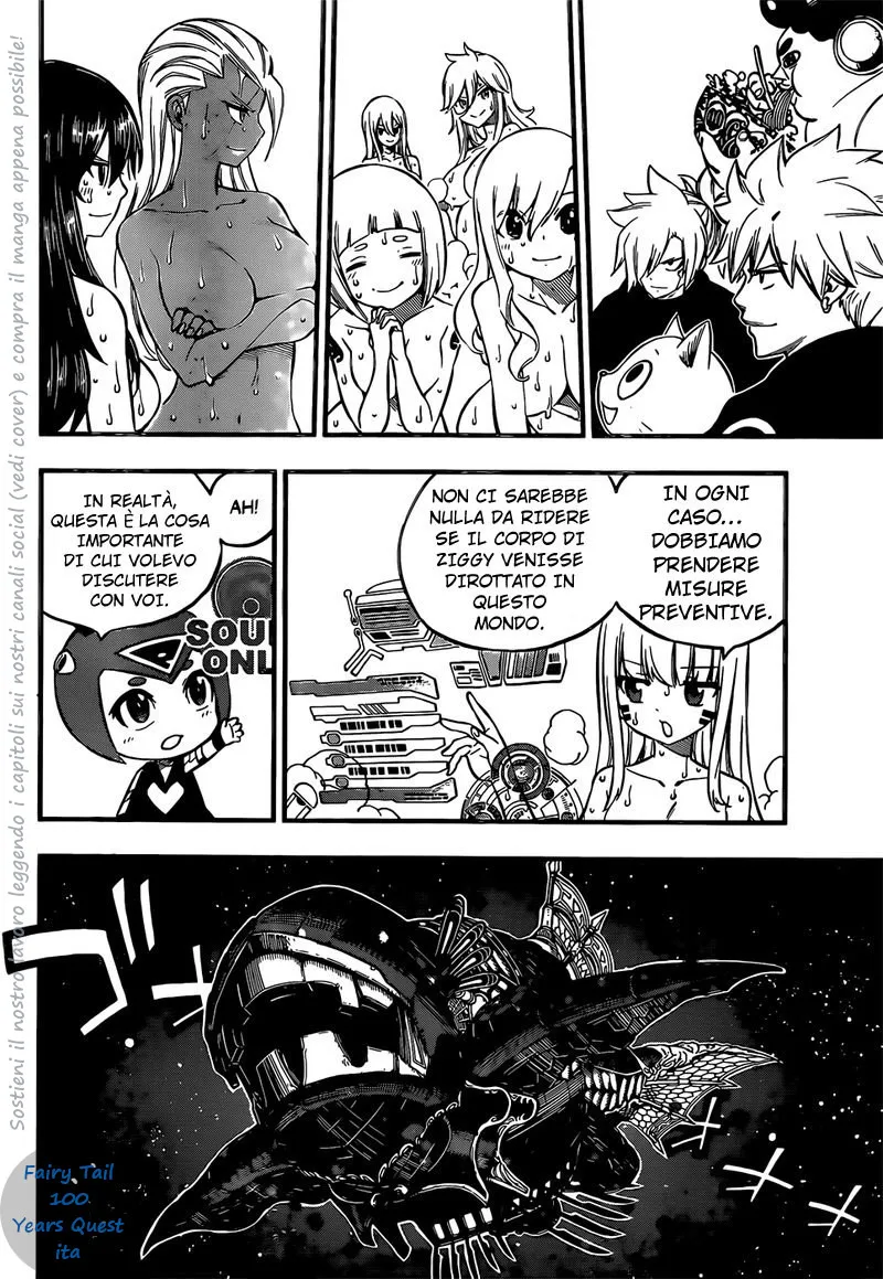 Read Edens Zero IT Manga Online