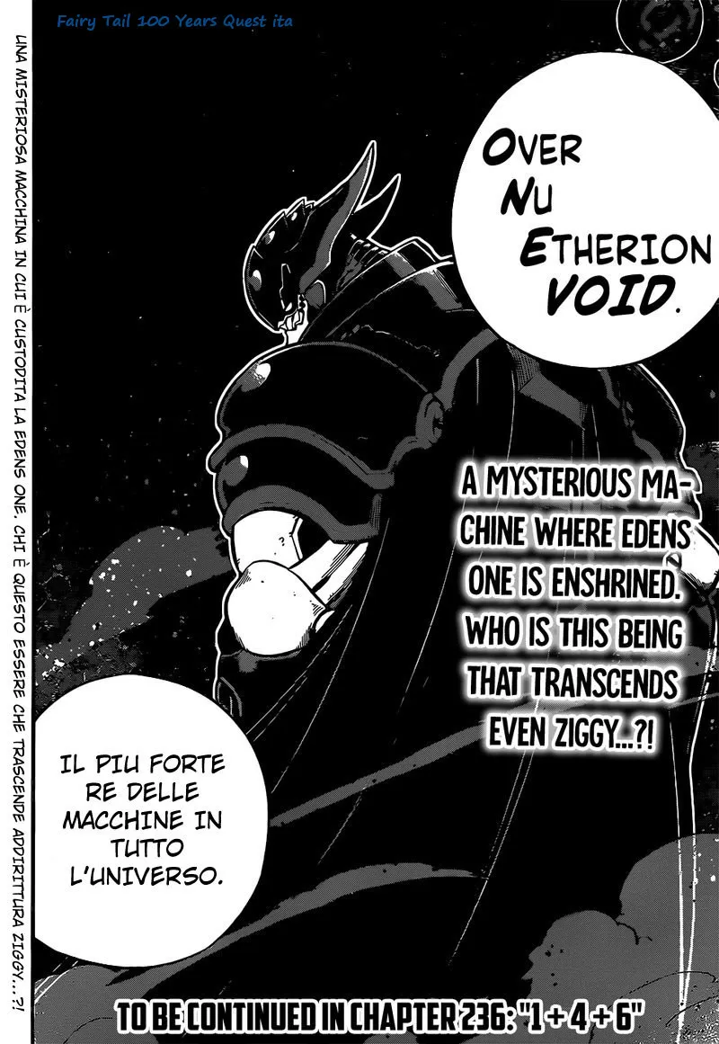 Read Edens Zero IT Manga Online