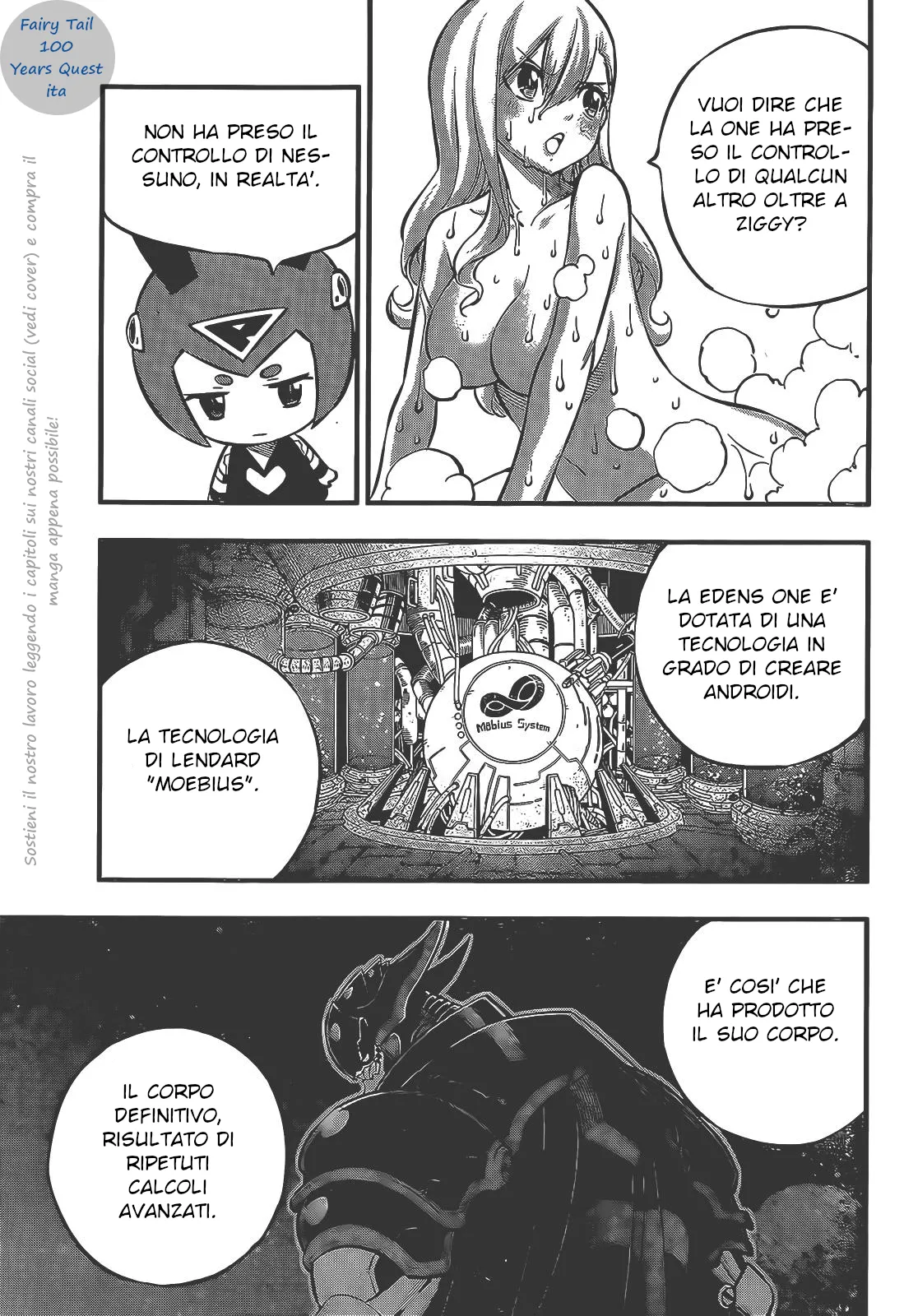 Read Edens Zero IT Manga Online