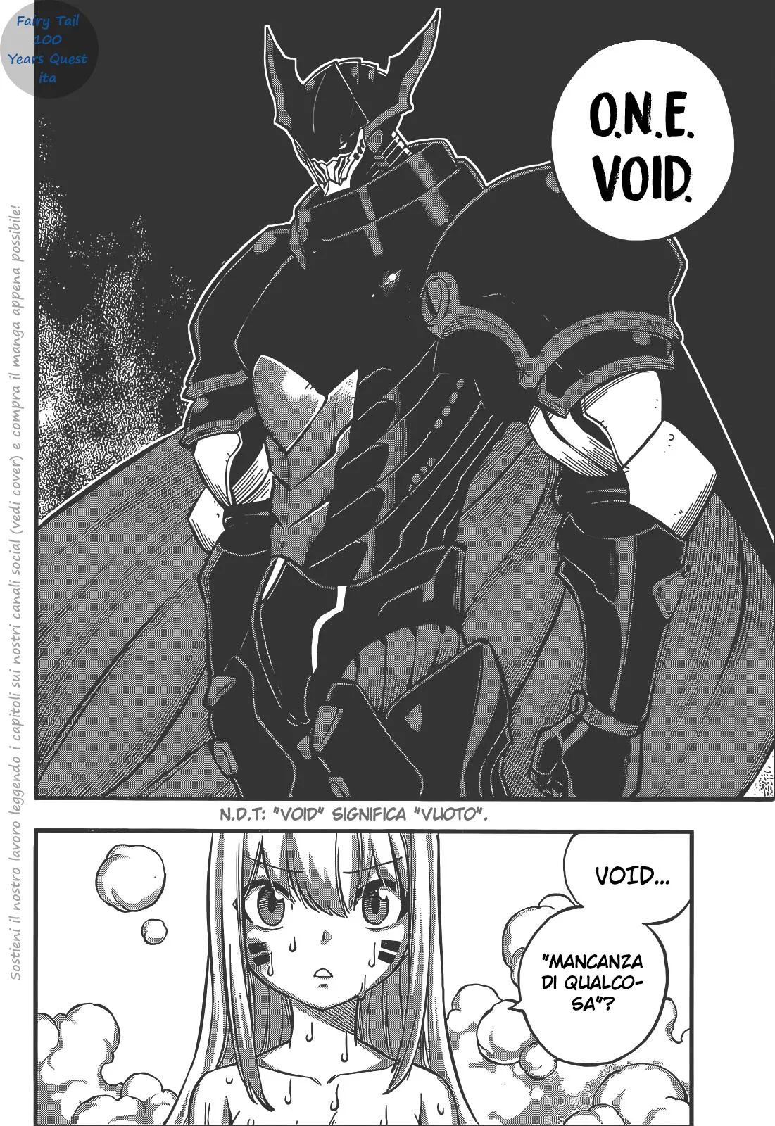 Read Edens Zero IT Manga Online