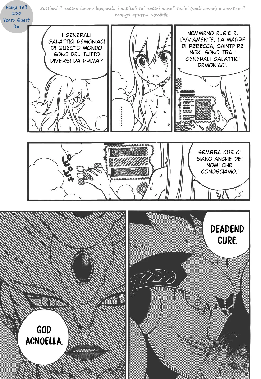Read Edens Zero IT Manga Online