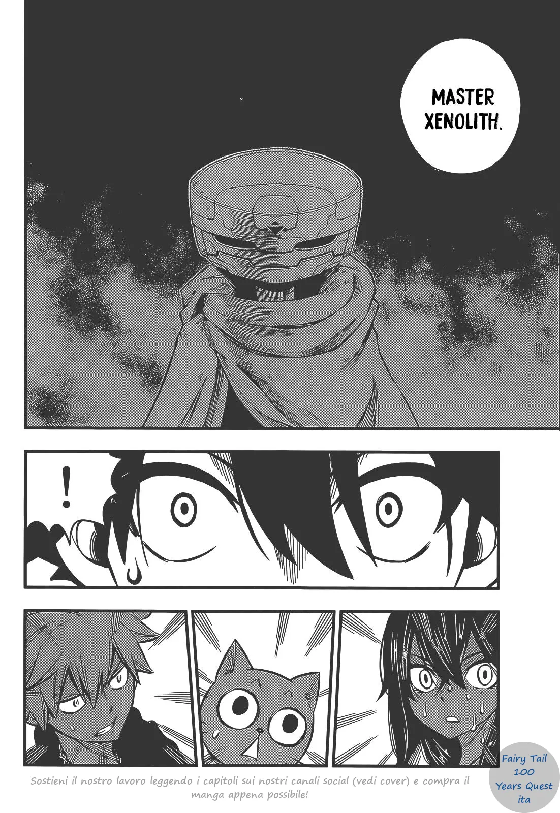 Read Edens Zero IT Manga Online