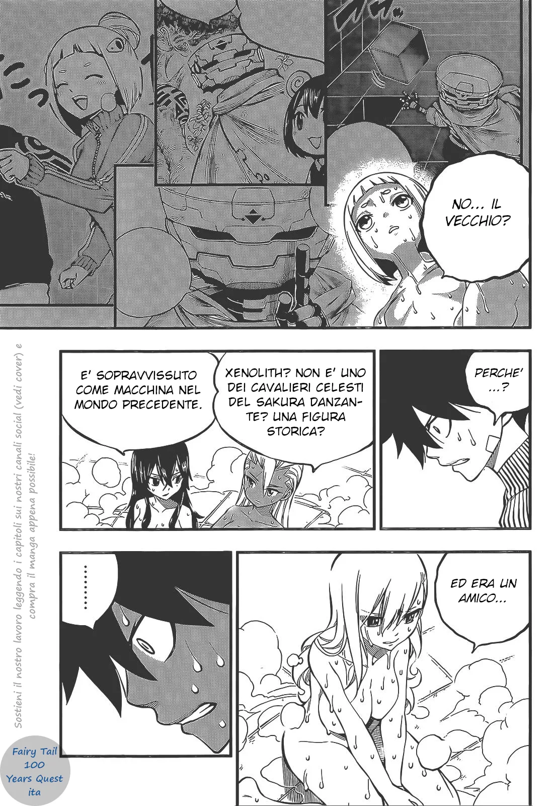 Read Edens Zero IT Manga Online
