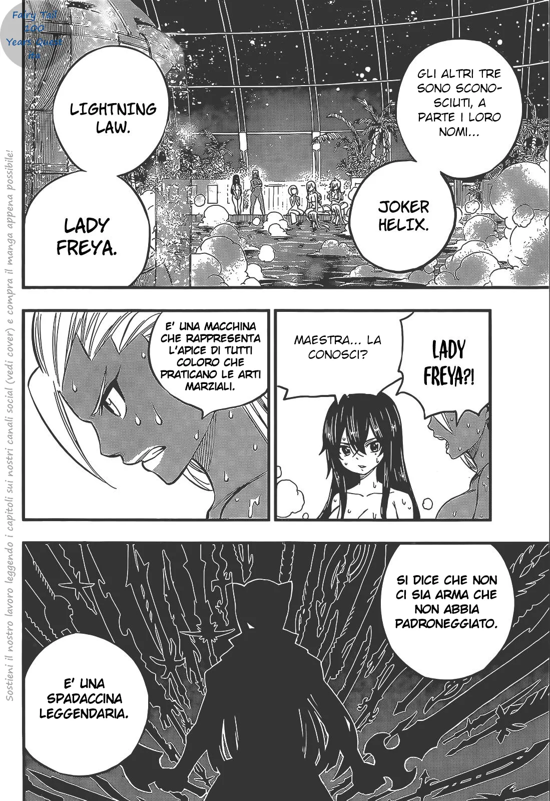 Read Edens Zero IT Manga Online