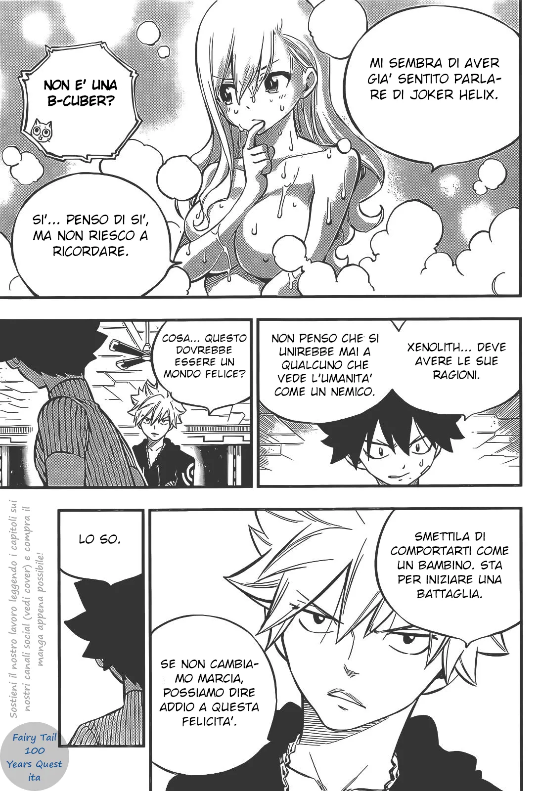 Read Edens Zero IT Manga Online