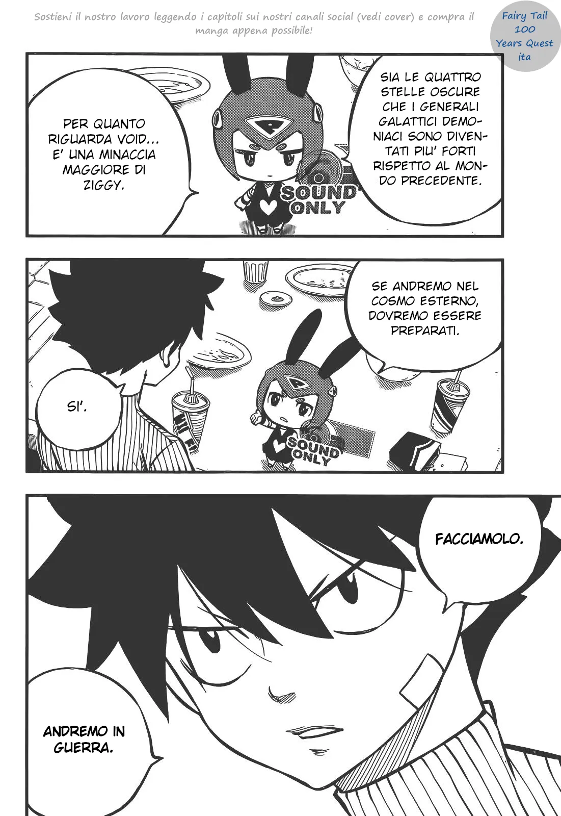 Read Edens Zero IT Manga Online