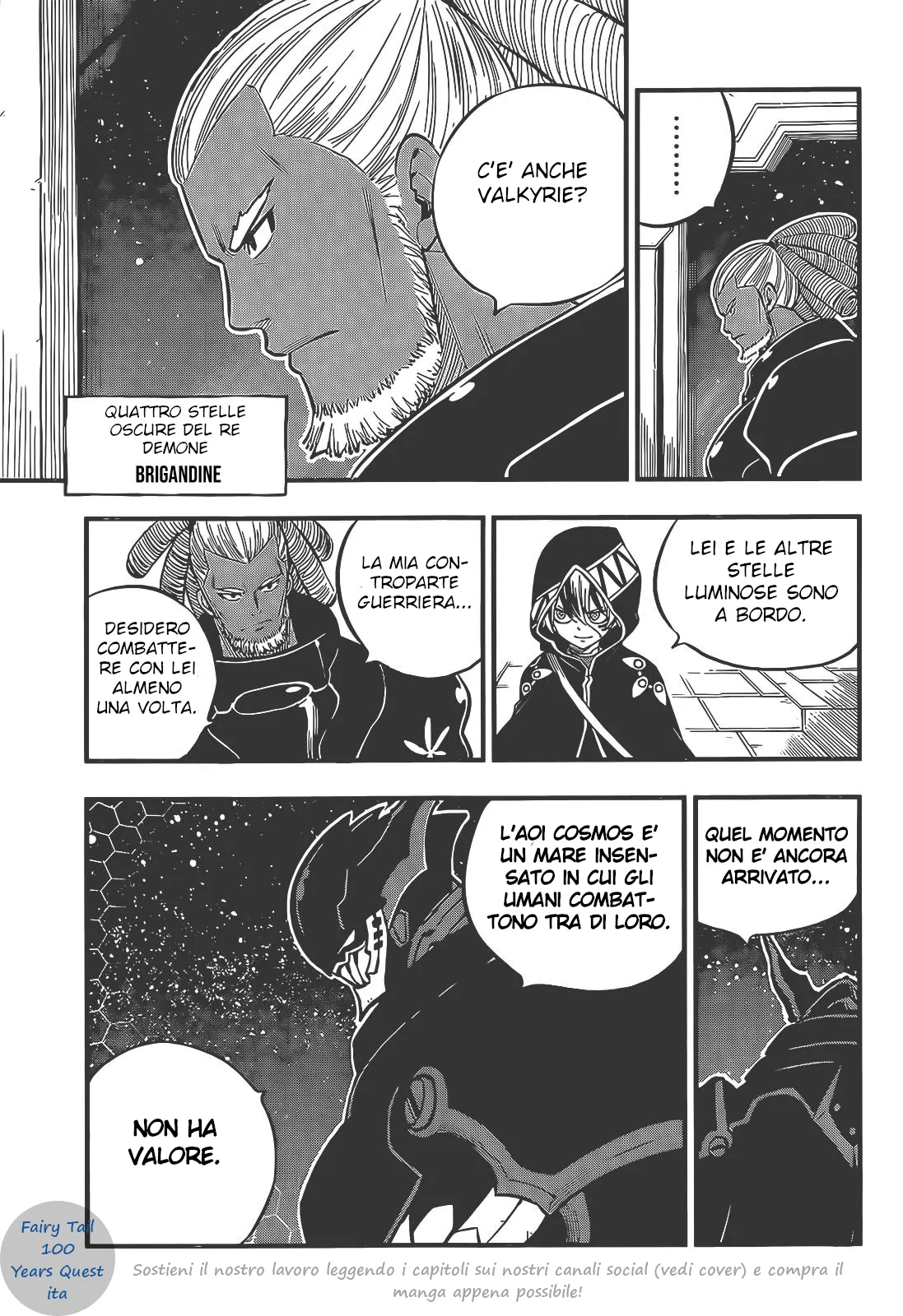 Read Edens Zero IT Manga Online