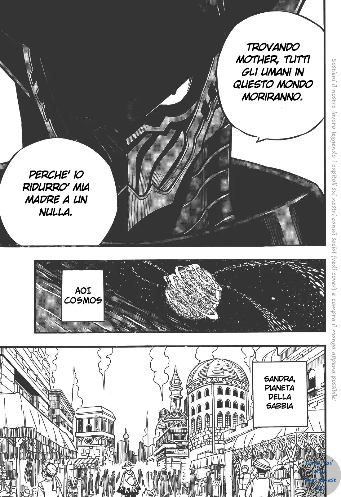 Read Edens Zero IT Manga Online