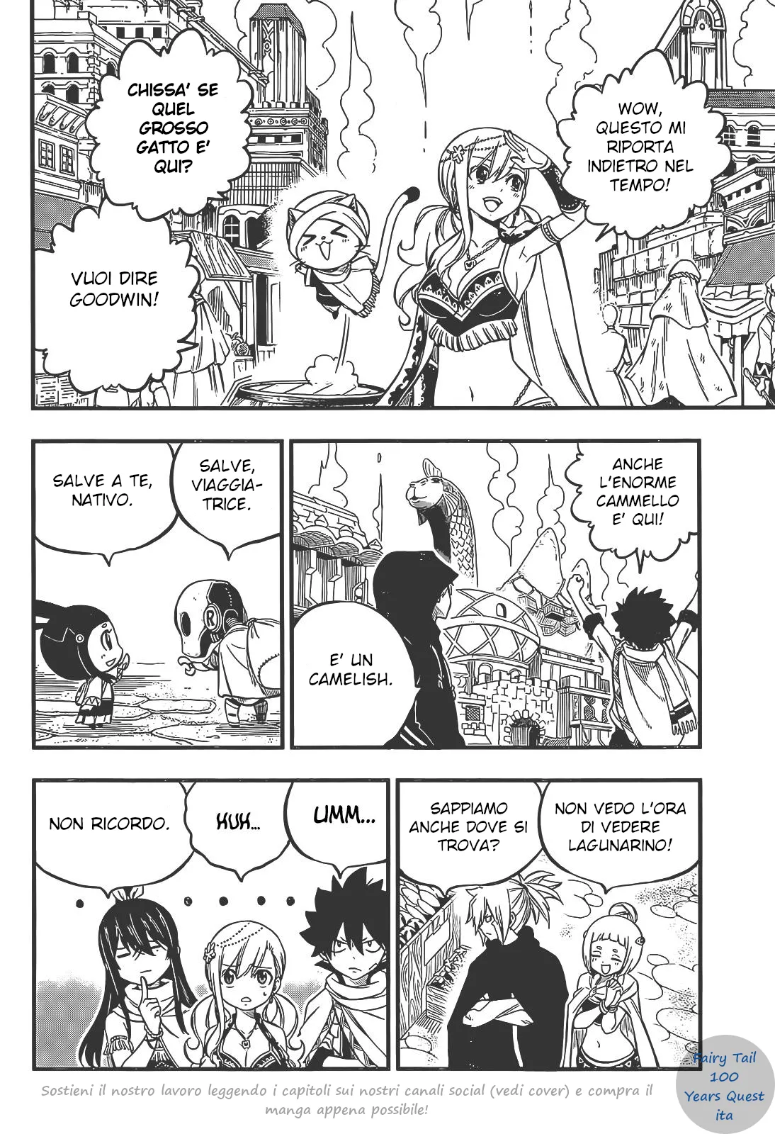 Read Edens Zero IT Manga Online