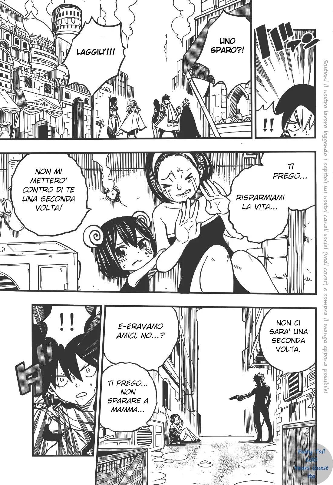 Read Edens Zero IT Manga Online