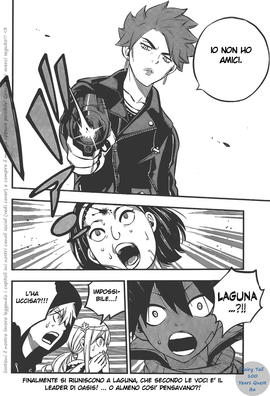 Read Edens Zero IT Manga Online