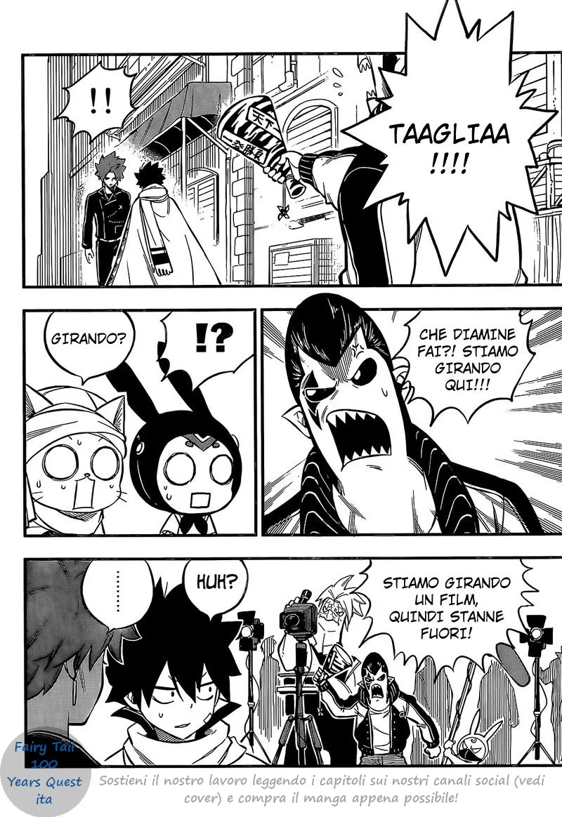 Read Edens Zero IT Manga Online